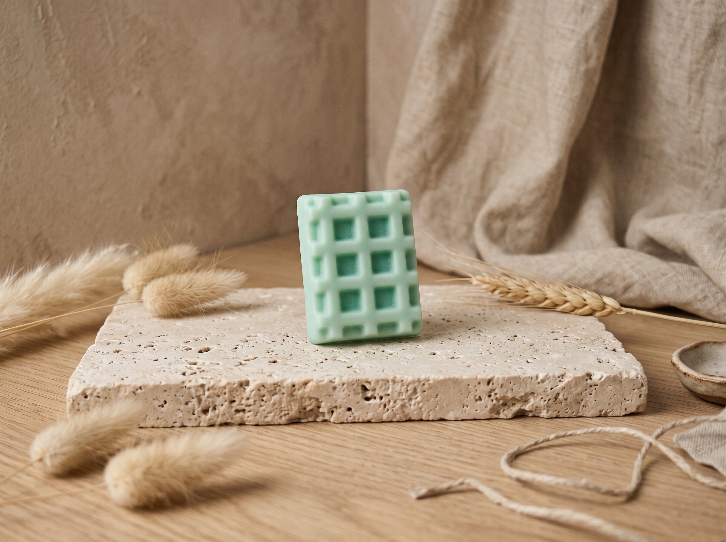 Fondant parfumé, fait main